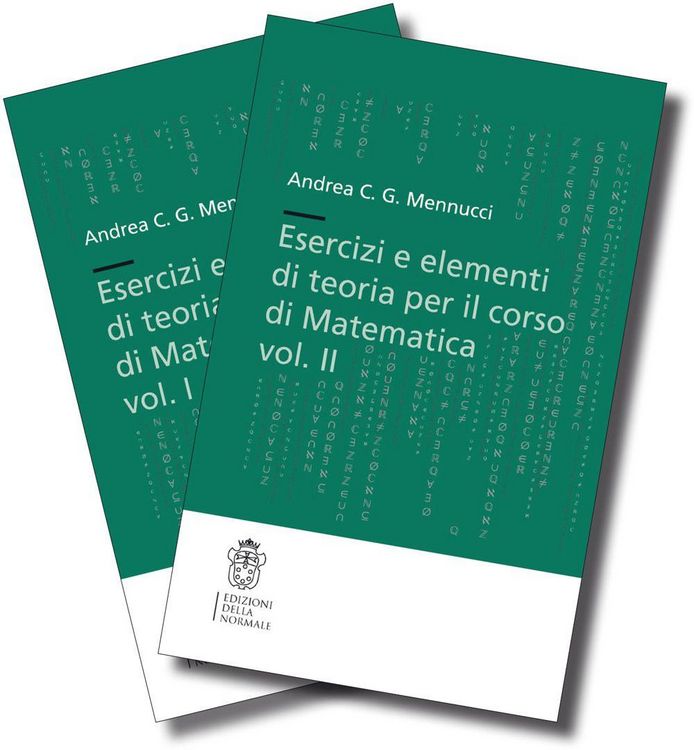 Produktbild: Esercizi e elementi di teoria per il corso di Matematica