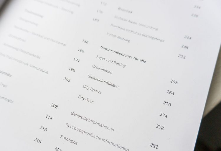 Produktbild: Outdoor Guide Innsbruck