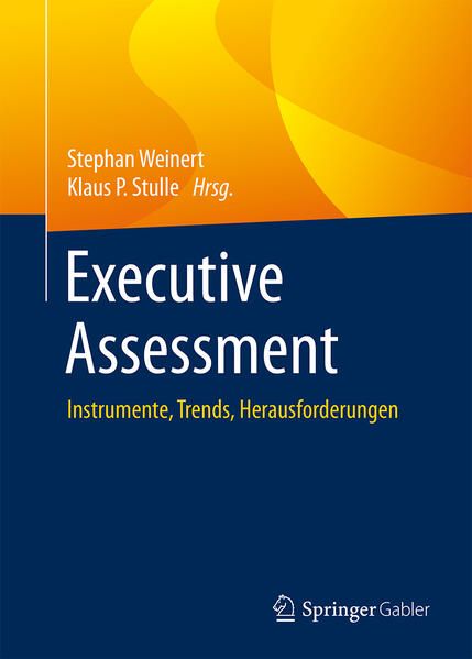 Produktbild: Executive Assessment