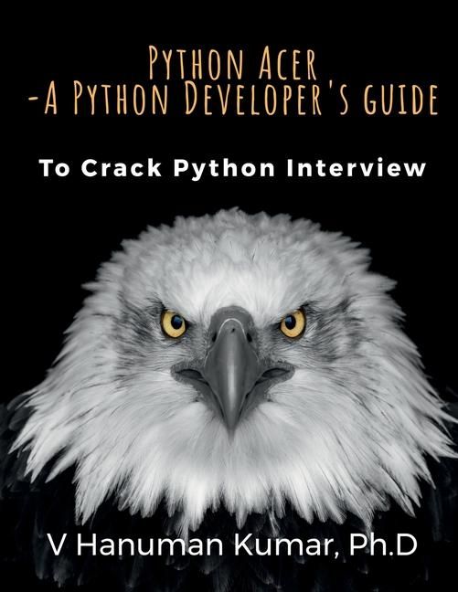 Produktbild: Python Acer - A Python Developer's Guide
