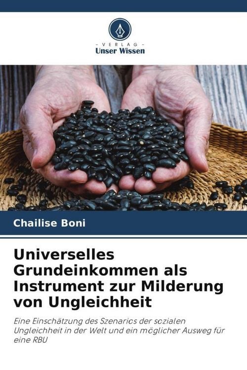 Produktbild: Universelles Grundeinkommen als Instrument zur Milderung von Ungleichheit