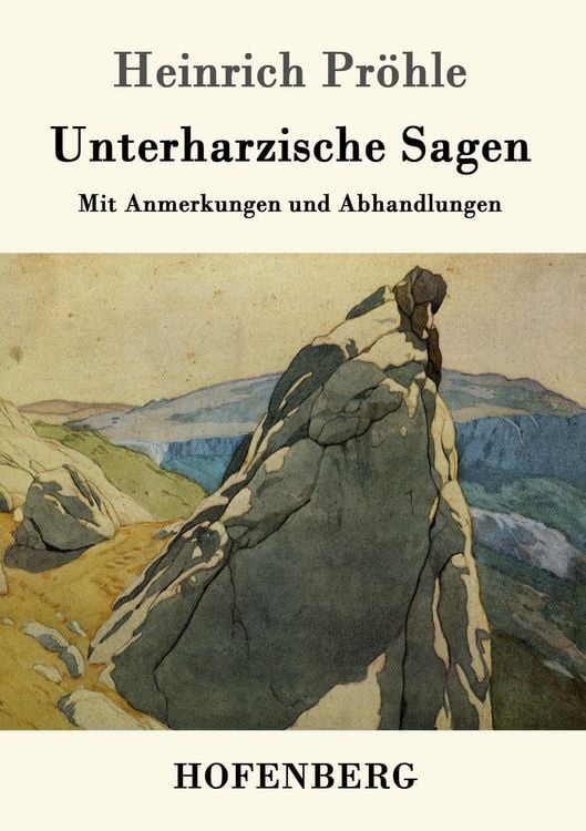 Produktbild: Unterharzische Sagen