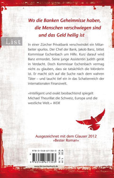 Produktbild: R&uuml;tlischwur
