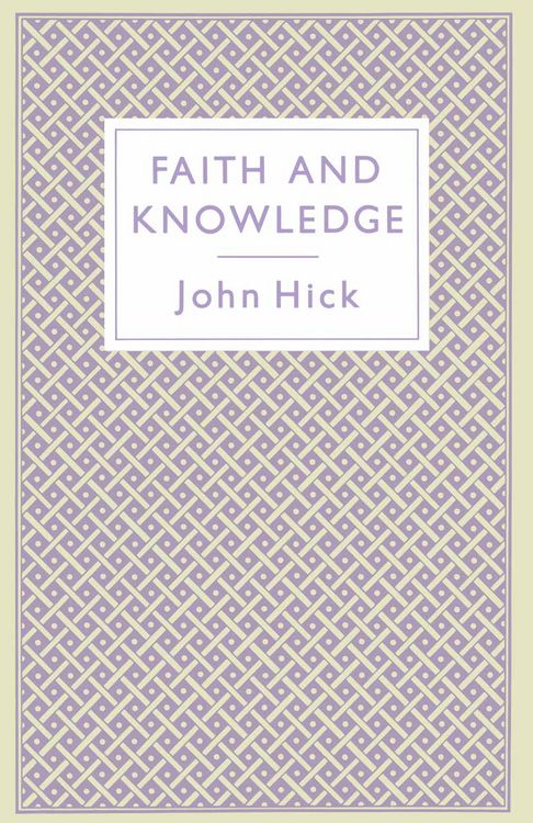 Produktbild: Faith and Knowledge