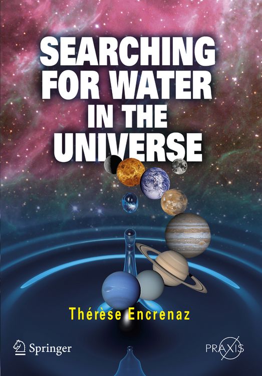 Produktbild: Searching for Water in the Universe
