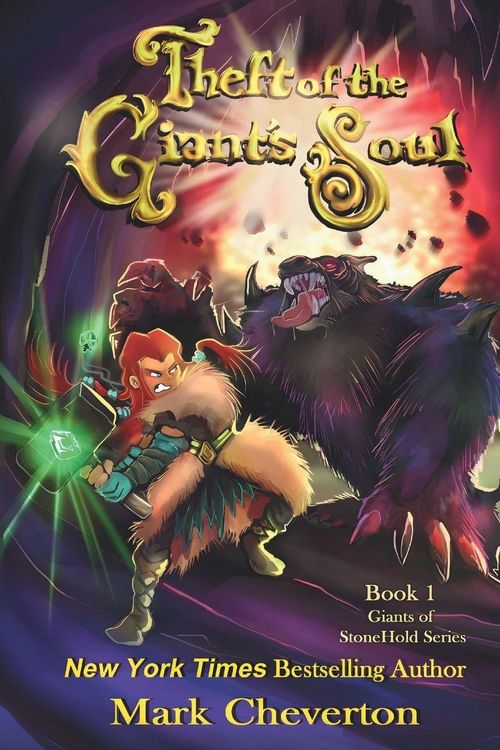 Produktbild: Theft of the Giant's Soul