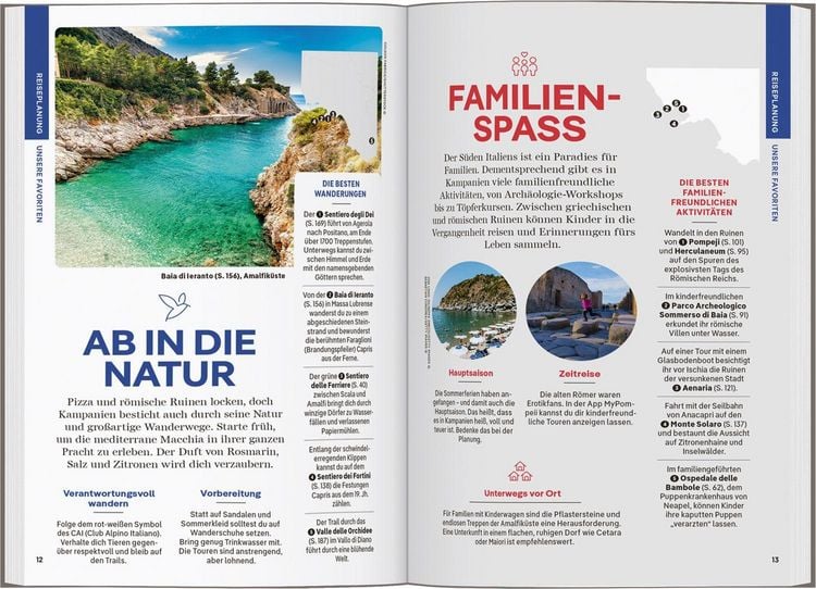 Produktbild: Reisef&uuml;hrer Neapel und Umgebung