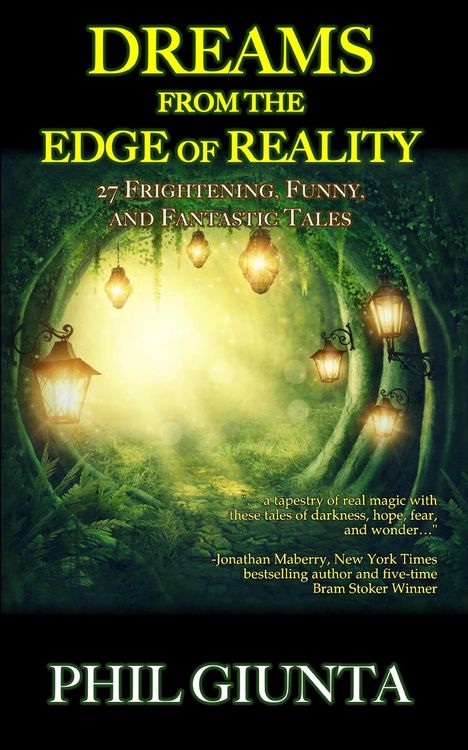 Produktbild: Dreams from the Edge of Reality