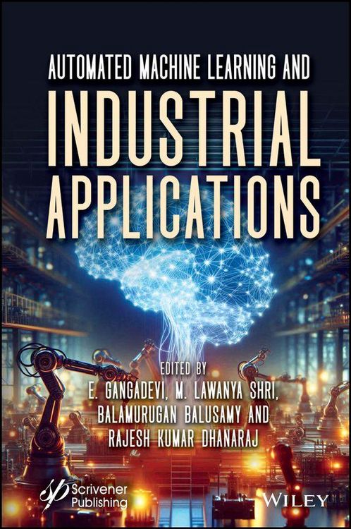 Produktbild: Automated Machine Learning and Industrial Applications