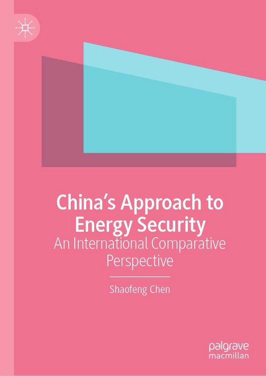 Produktbild: China's Approach to Energy Security