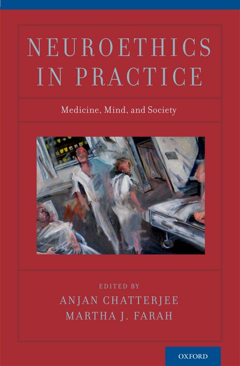 Produktbild: Neuroethics in Practice