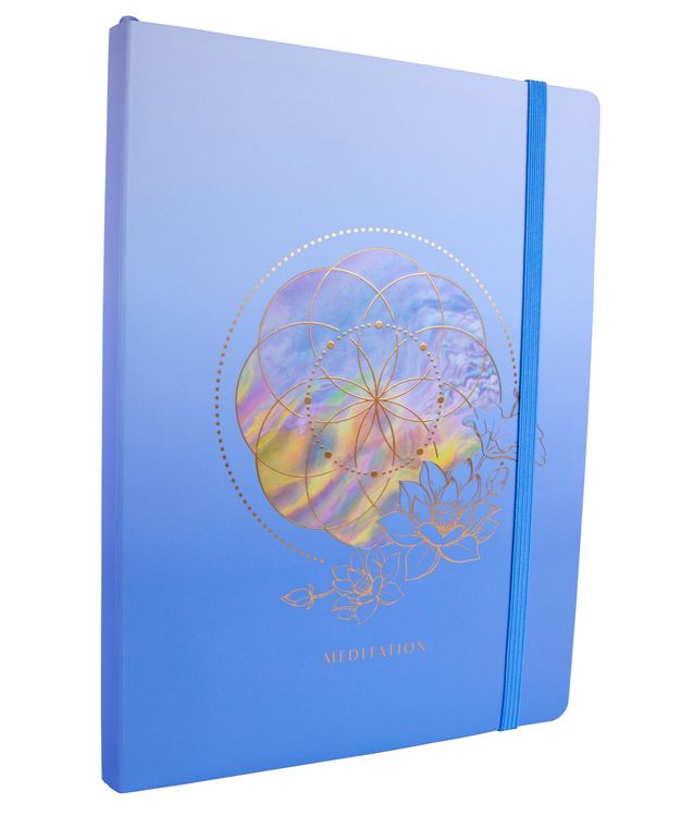 Produktbild: Meditation Softcover Notebook