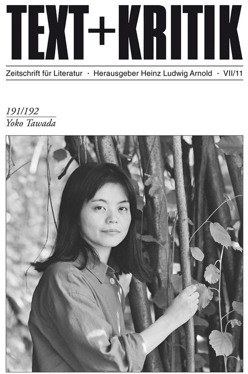 Produktbild: Yoko Tawada