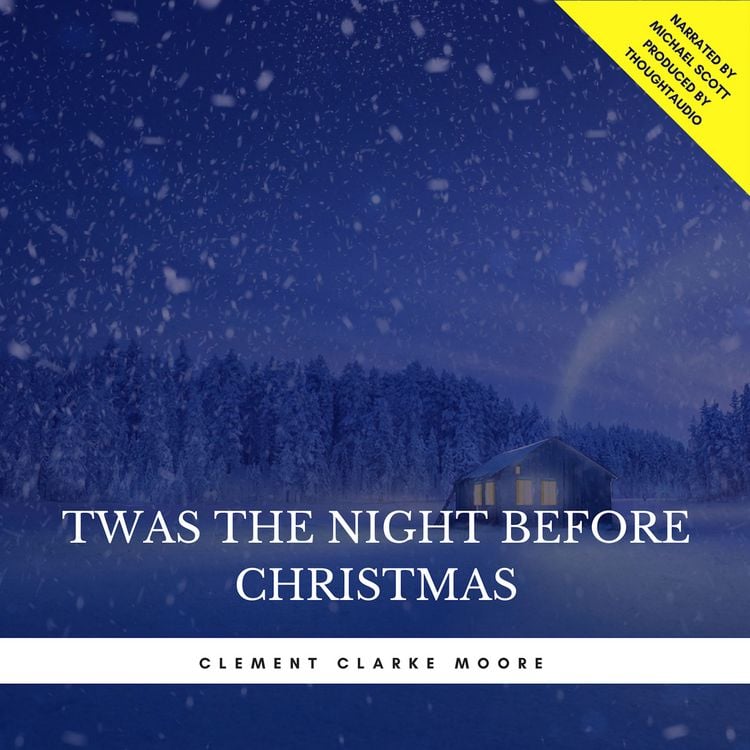Produktbild: Twas the Night Before Christmas