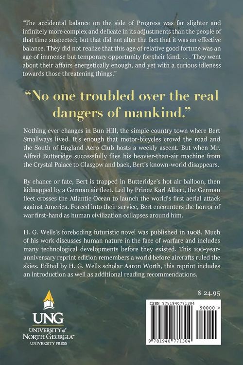 Produktbild: The War in the Air