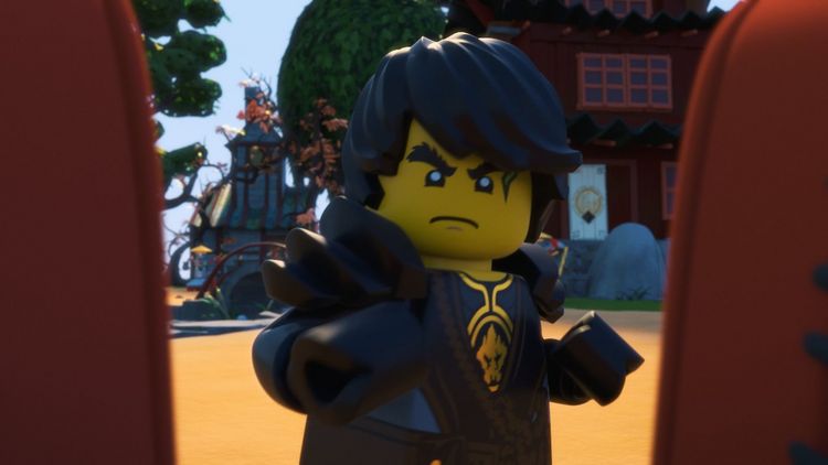 Produktbild: LEGO Ninjago - Staffel 7.1