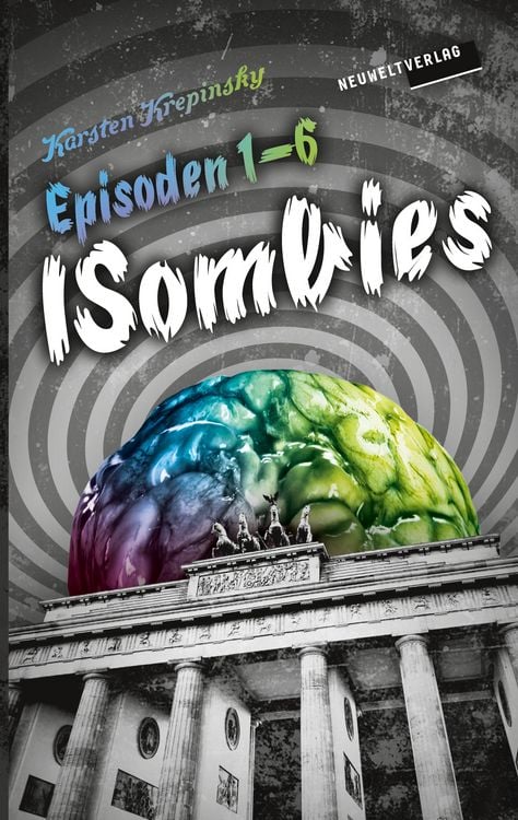 Produktbild: Die ISombies - Alle 6 Episoden