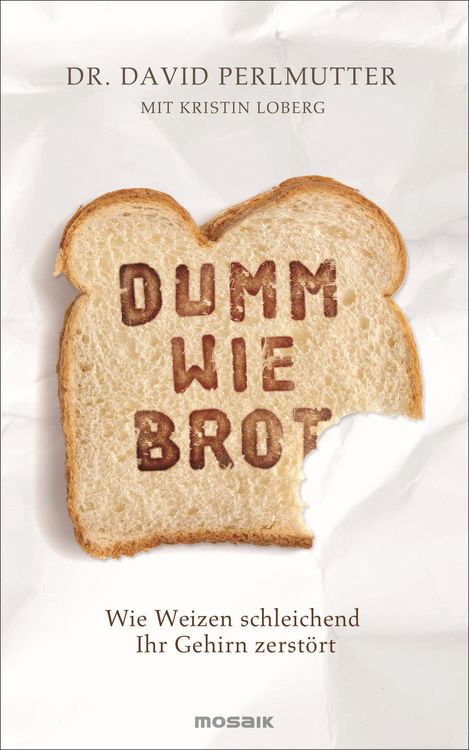 Produktbild: Dumm wie Brot