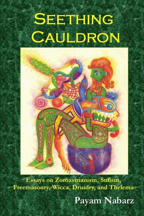 Produktbild: Seething Cauldron