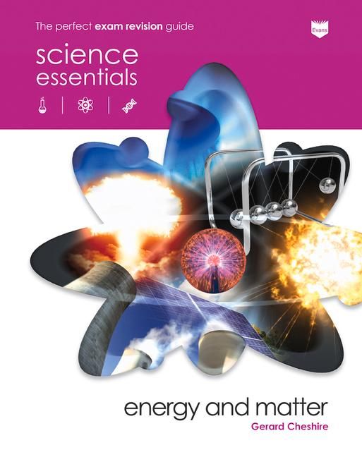 Produktbild: Energy and Matter