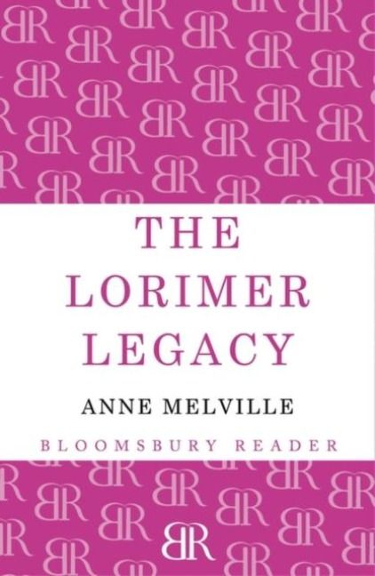 Produktbild: The Lorimer Legacy