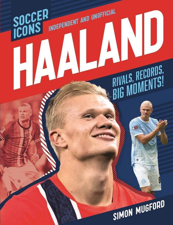 Produktbild: Soccer Icons: Haaland