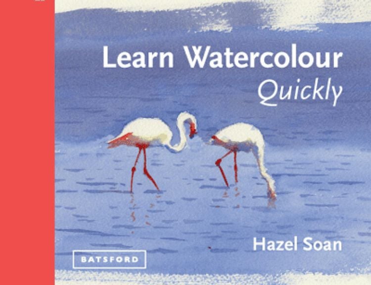 Produktbild: Learn Watercolour Quickly
