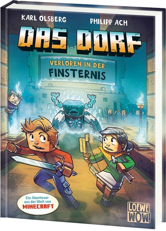 Bild vom Artikel Das Dorf (Band 6) - Verloren in der Finsternis vom Autor Karl Olsberg