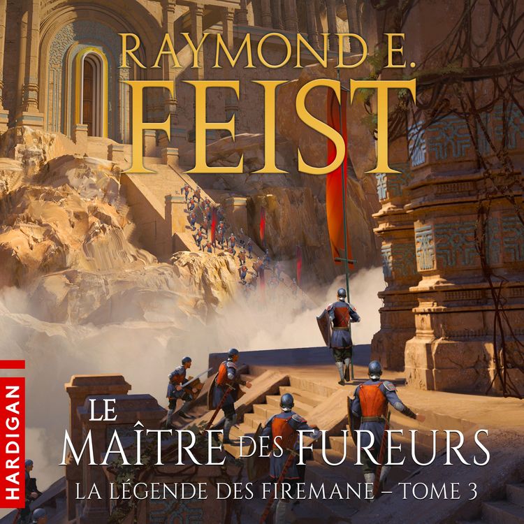 Produktbild: Le Ma&icirc;tre des fureurs