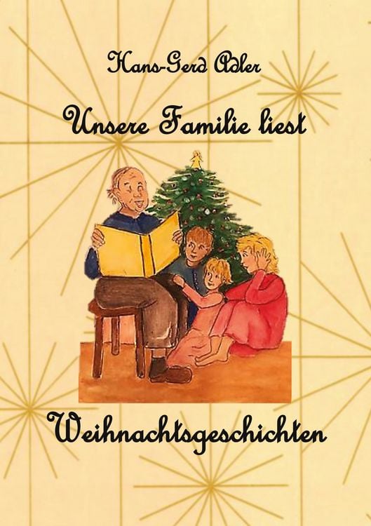 Produktbild: Unsere Familie liest Weihnachtsgeschichten