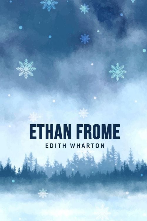 Produktbild: Ethan Frome