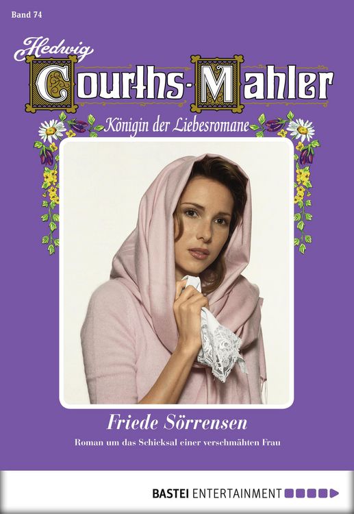 Produktbild: Hedwig Courths-Mahler - Folge 074
