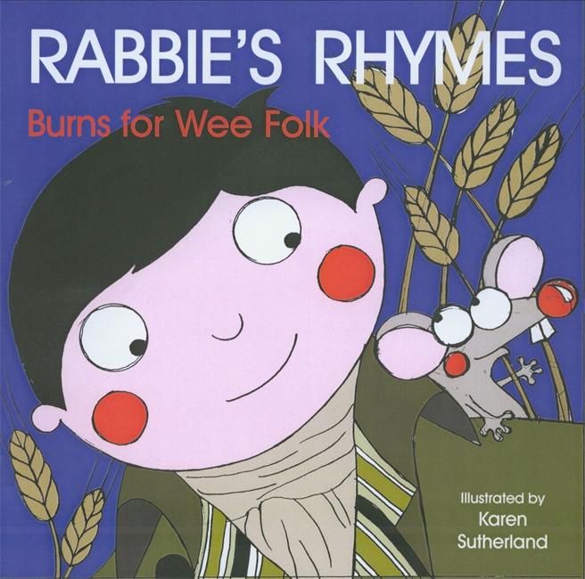 Produktbild: Rabbie's Rhymes