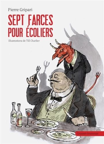 Produktbild: Sept farces pour &eacute;colier