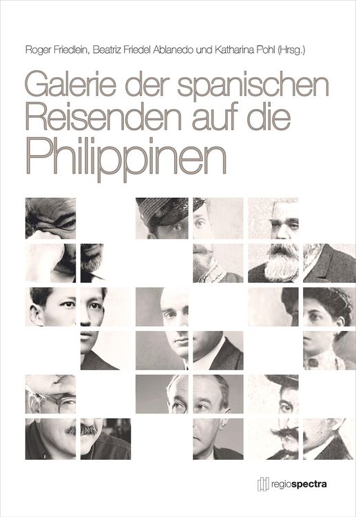 Produktbild: Galerie der spanischen Reisenden auf die Philippinen