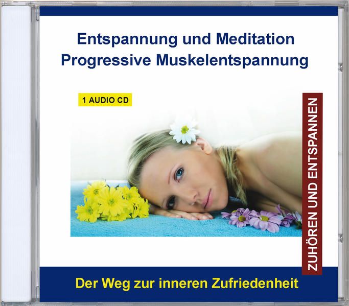 Produktbild: Verlag Thomas Rettenmaier: Progressive Muskelentspannung-Ent