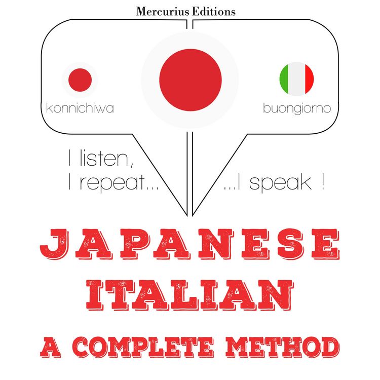 Produktbild: I am learning Italian