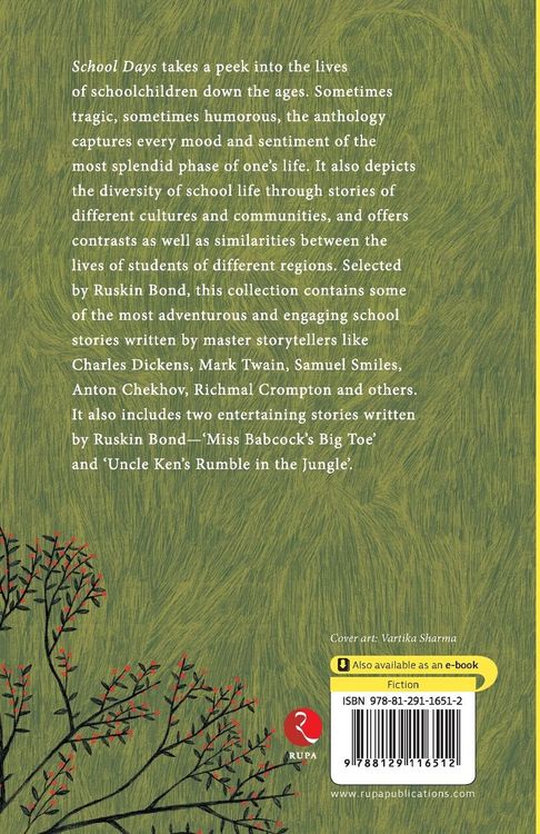 Produktbild: Ruskin Bond