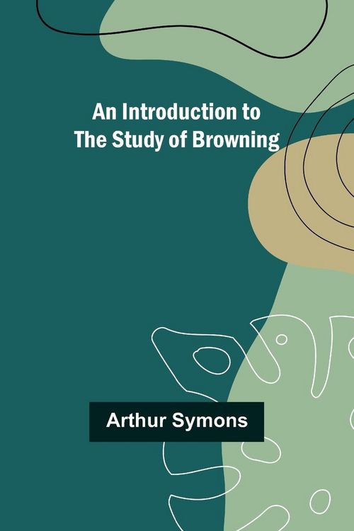 Produktbild: An Introduction to the Study of Browning