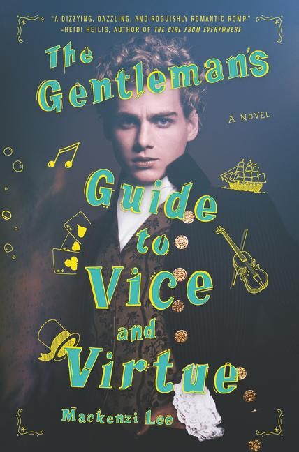 Produktbild: The Gentleman's Guide to Vice and Virtue