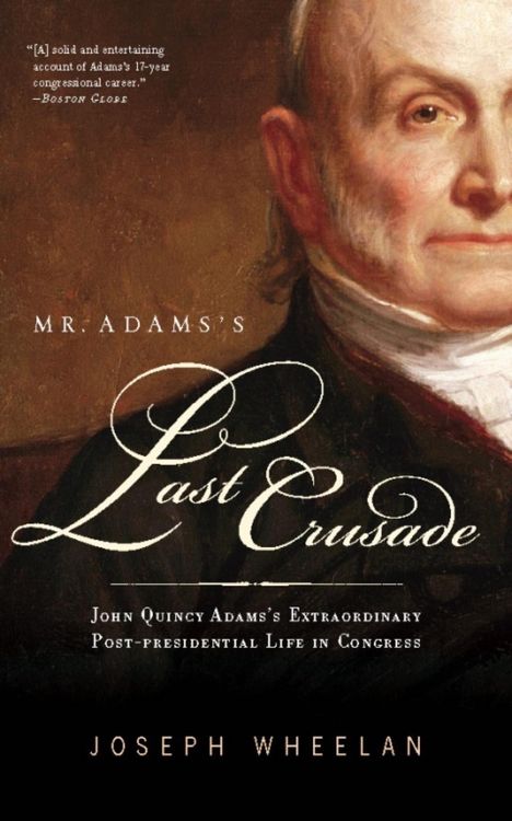 Produktbild: Mr. Adams's Last Crusade