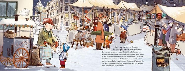 Produktbild: Paul wartet auf Weihnachten