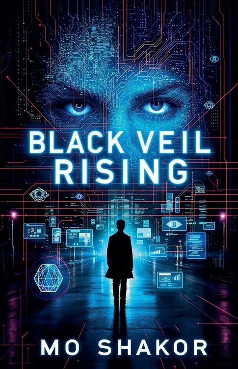 Produktbild: Black Veil Rising