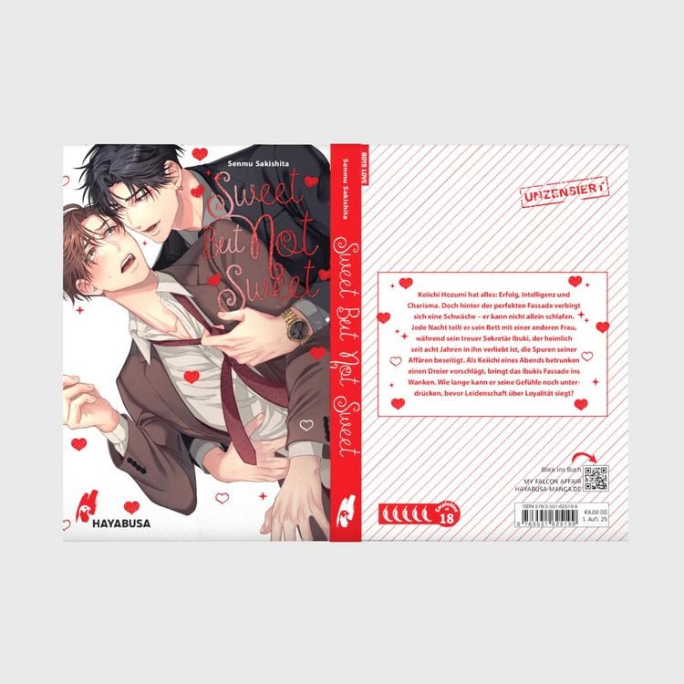 Produktbild: Sweet But Not Sweet