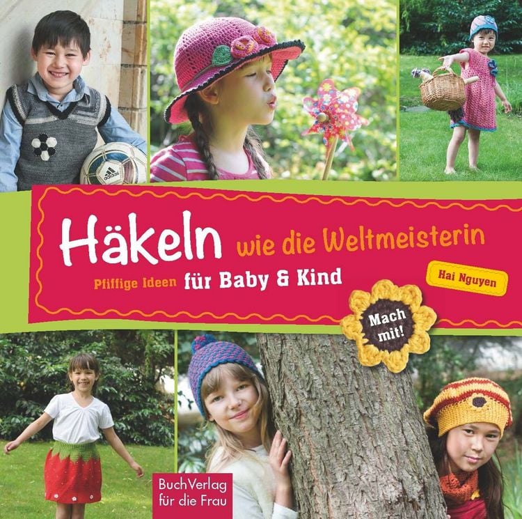 Produktbild: H&auml;keln wie die Weltmeisterin