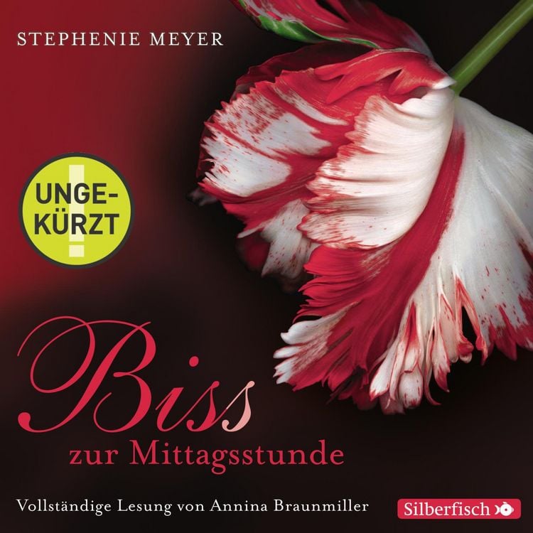 Produktbild: Biss zur Mittagsstunde - Die ungekürzte Lesung