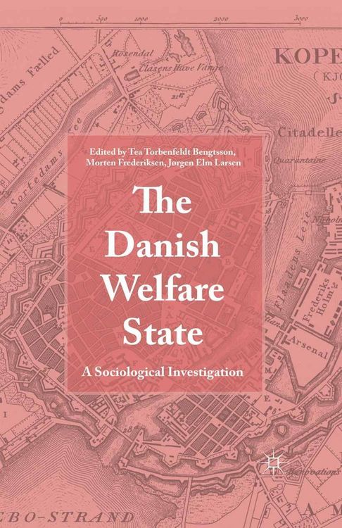 Produktbild: The Danish Welfare State