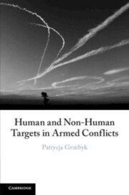 Produktbild: Human and Non-Human Targets in Armed Conflicts