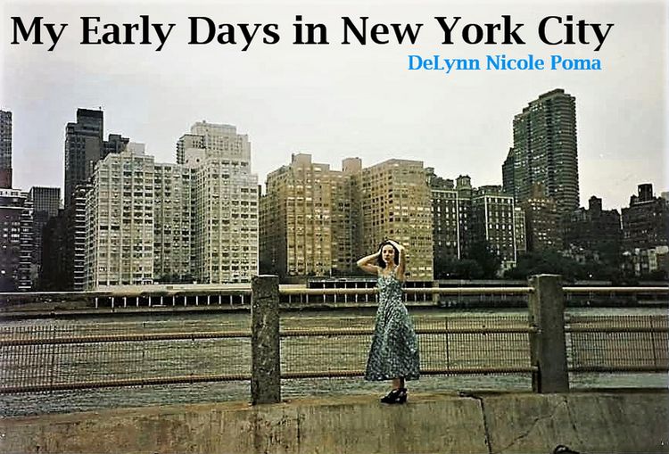 Produktbild: My Early Days in New York City