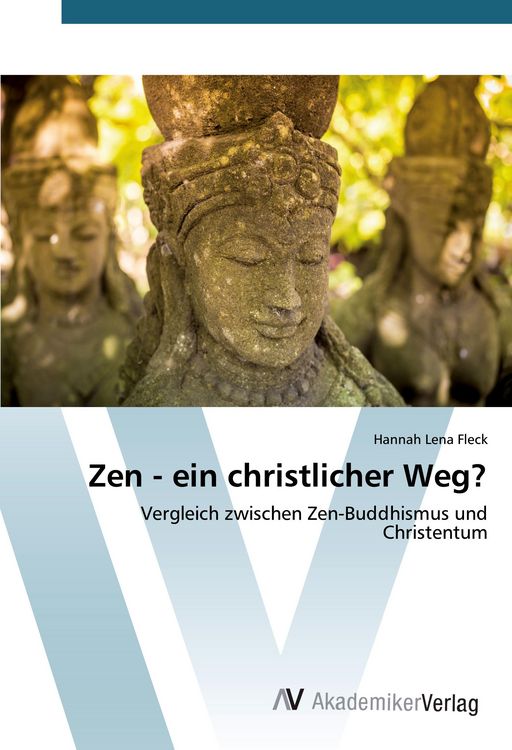 Produktbild: Zen - ein christlicher Weg?
